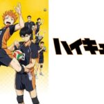 ハイキュー!!