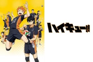 ハイキュー!!