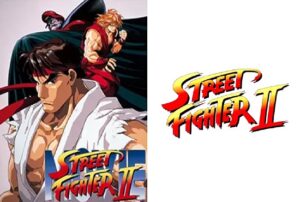 ストリートファイターII MOVIE