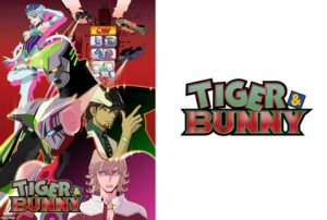 TIGER & BUNNY