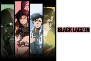 BLACK LAGOON (ブラック・ラグーン)