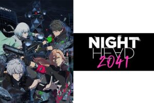 NIGHT HEAD 2041